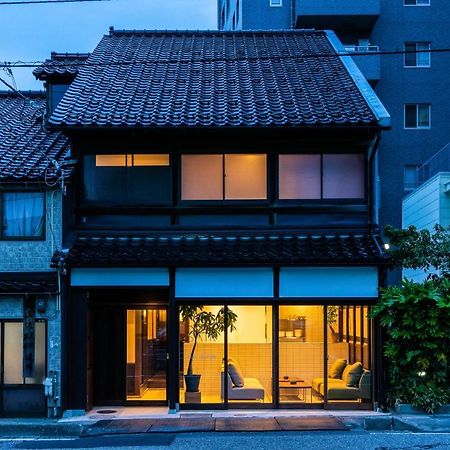 Saik Hotell Kanazawa Eksteriør bilde