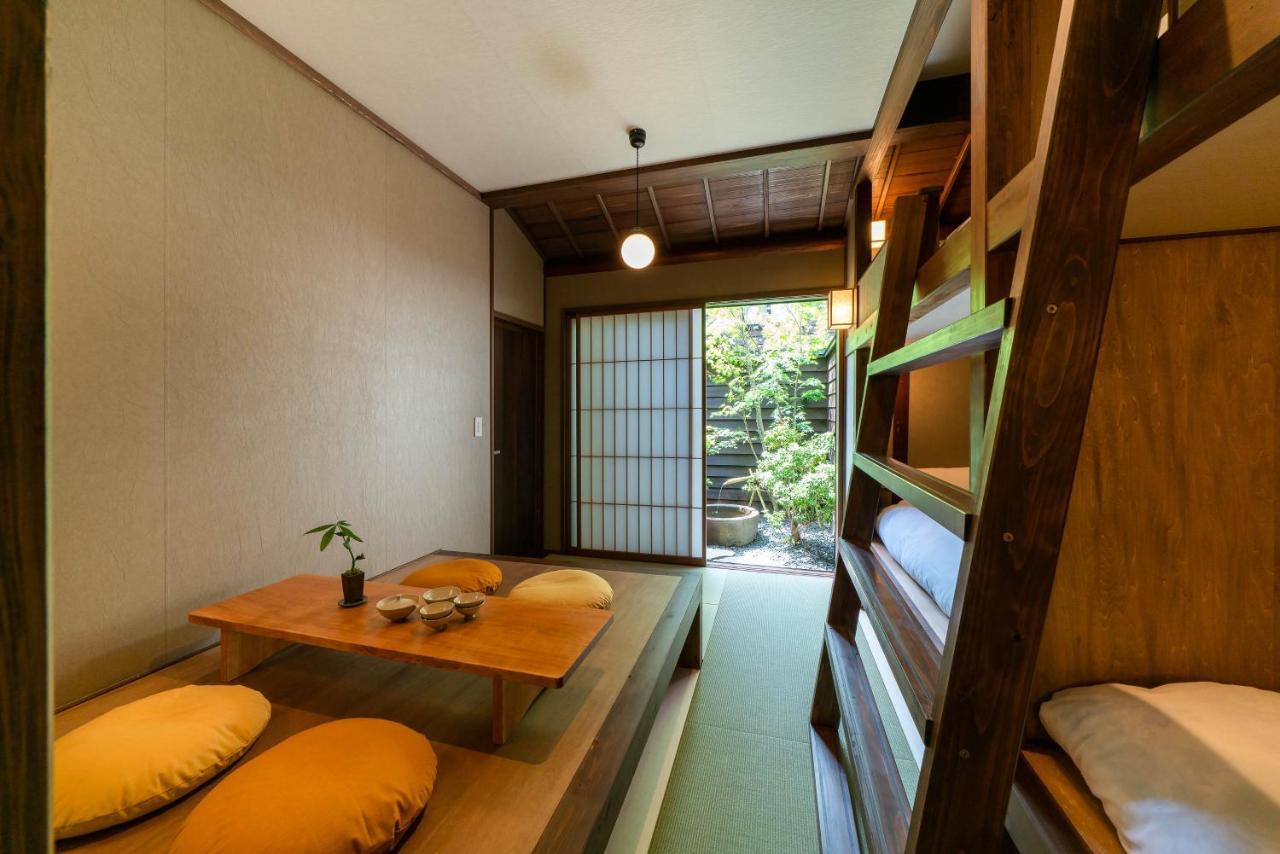 Saik Hotell Kanazawa Eksteriør bilde