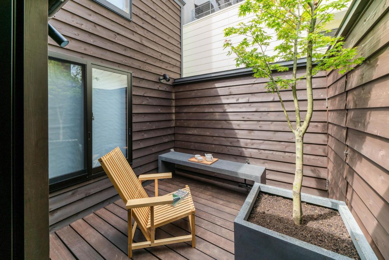 Saik Hotell Kanazawa Eksteriør bilde