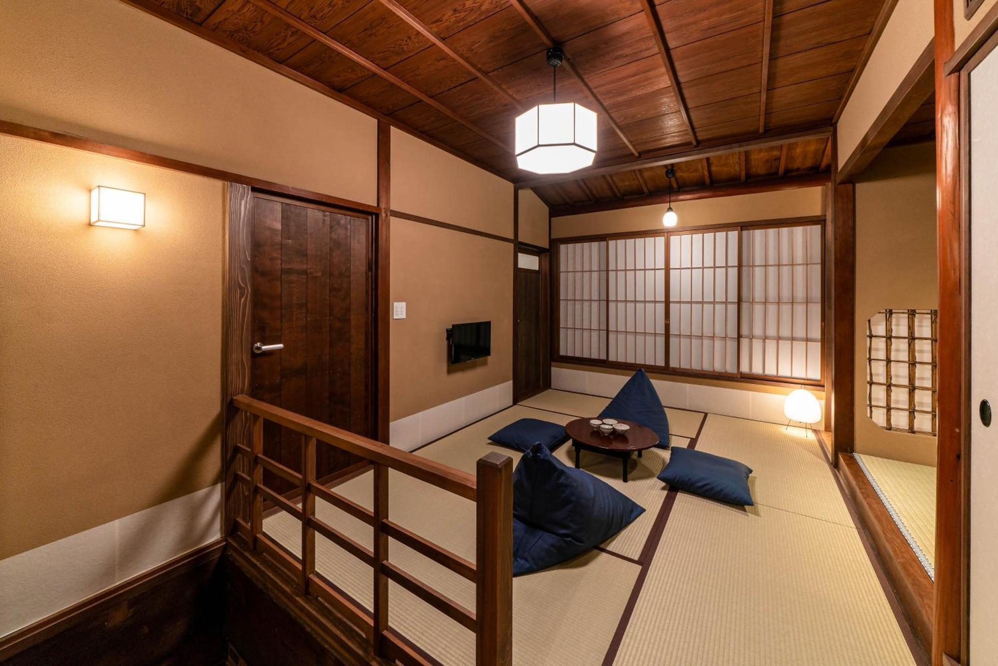 Saik Hotell Kanazawa Rom bilde