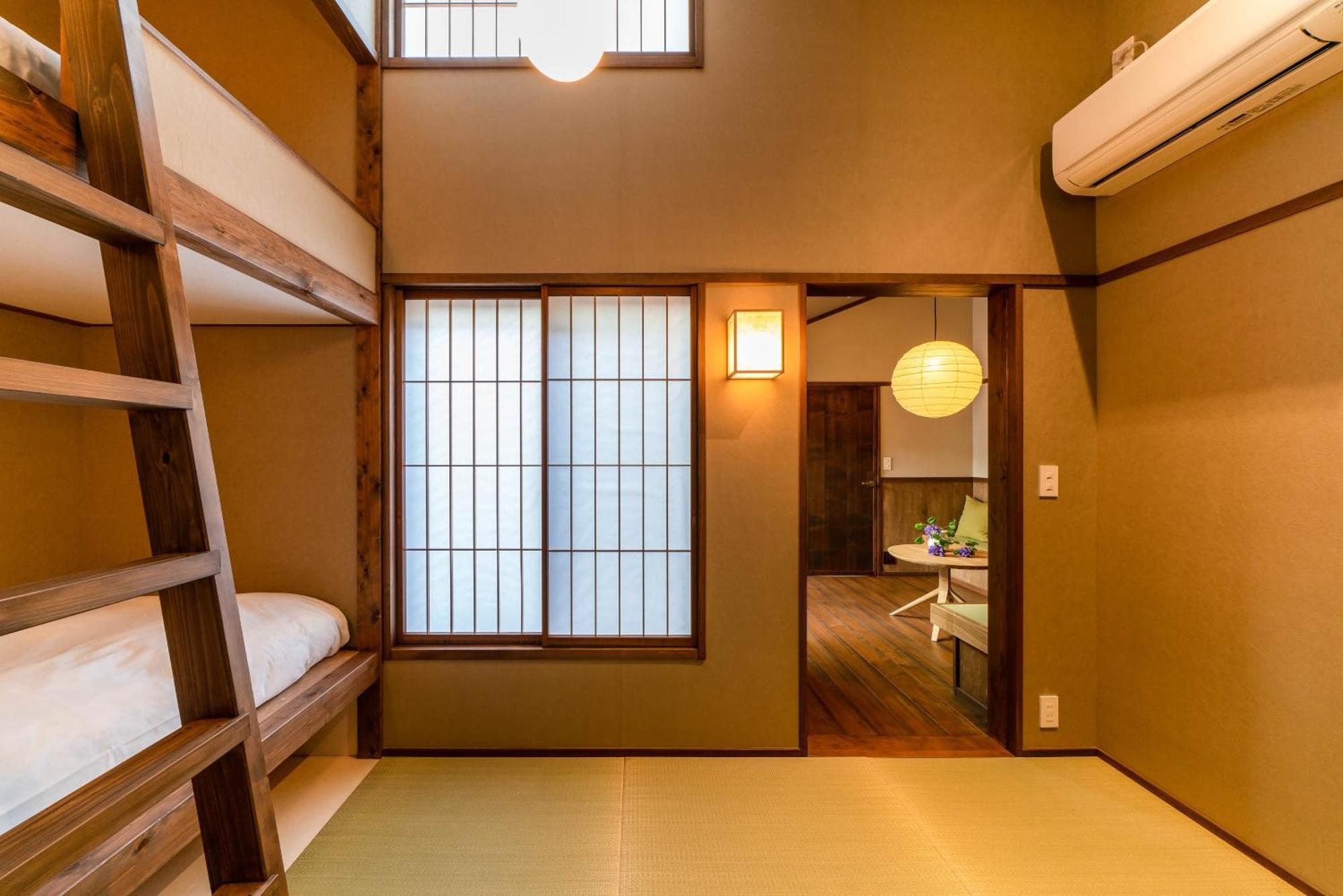 Saik Hotell Kanazawa Rom bilde