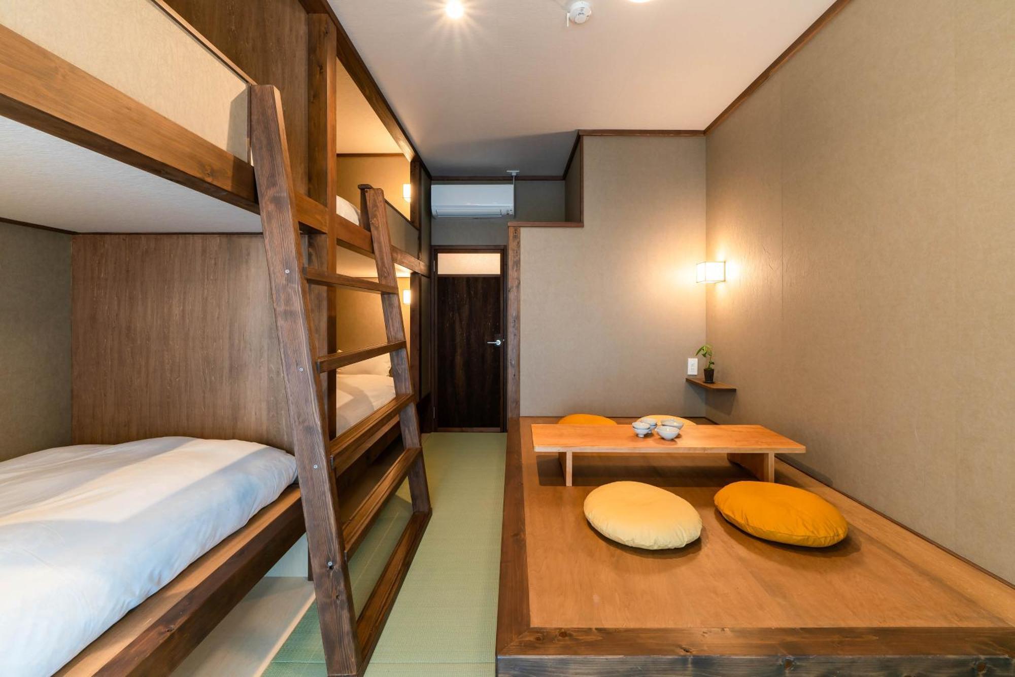 Saik Hotell Kanazawa Rom bilde